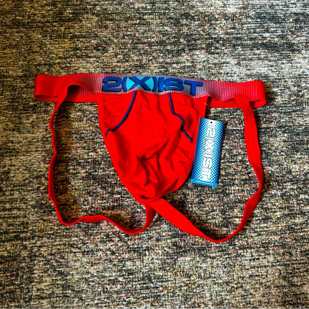 NWT 2(X)IST Jock